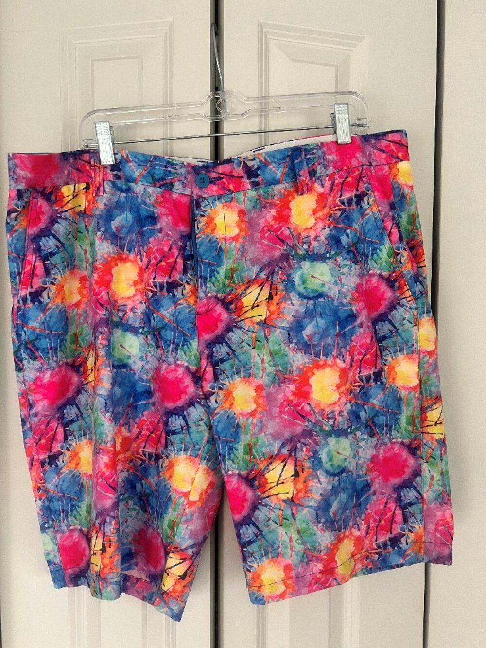Hreski Golf Shorts - Size 38